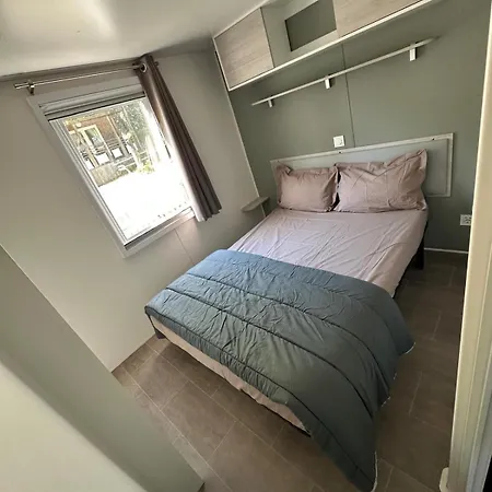 Apartment Mobilehome Les Viviers Siblu 4 Etoiles Particulier *