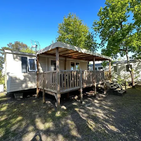 Mobilehome Les Viviers Siblu 4 Etoiles Particulier *
